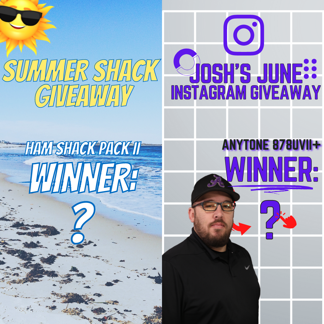 June 2022 Giveaways Brought Two Big Opportunities to Win. Find Out if You're a Winner
