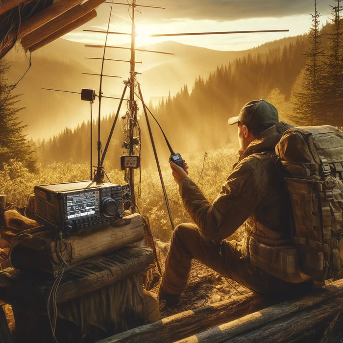 The Vital Role of Repeaters in Emergency Communications - A Prepper's Guide!