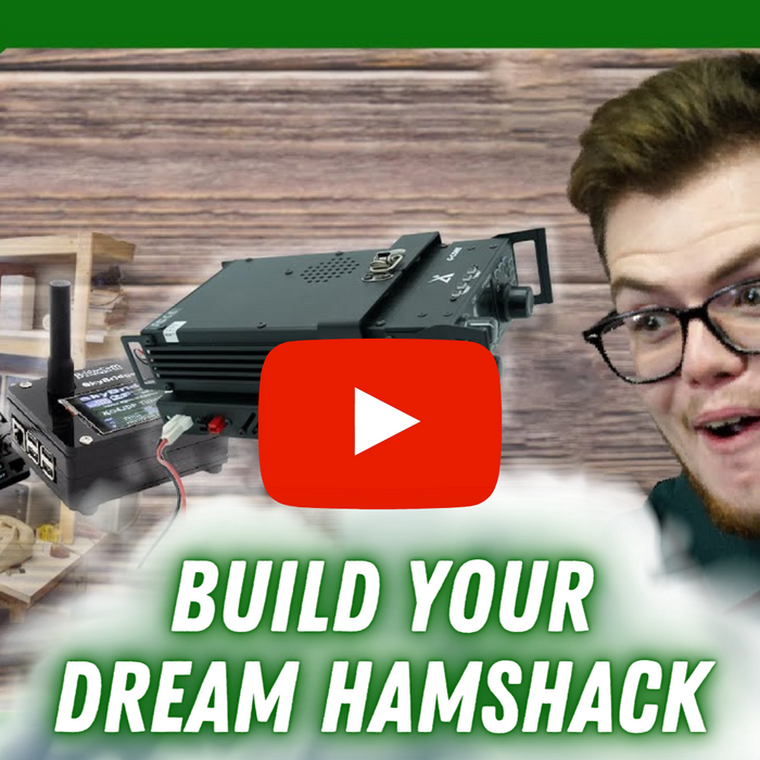 5 Things You Need to Build Your Dream Ham Shack