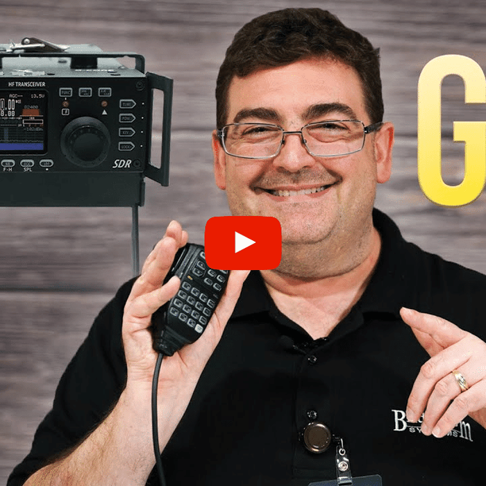 How to Set Up and Configure the Xiegu G90 SDR HF Transceiver