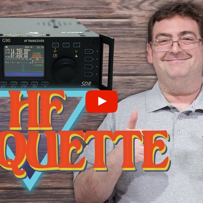HF Etiquette 101: A Beginner's Guide to Operating in HF Radio