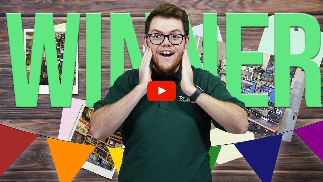 Share Your Shack Giveaway Winner Announcement