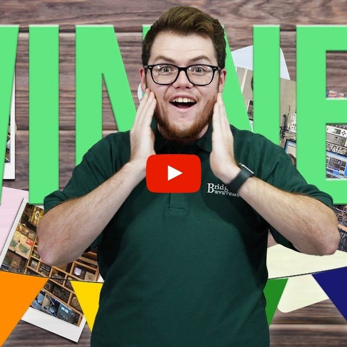 Share Your Shack Giveaway Winner Announcement
