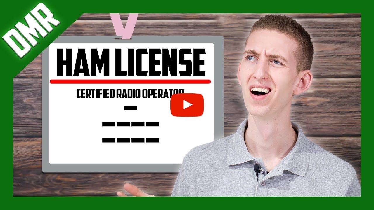 How to Get an Amateur Radio License