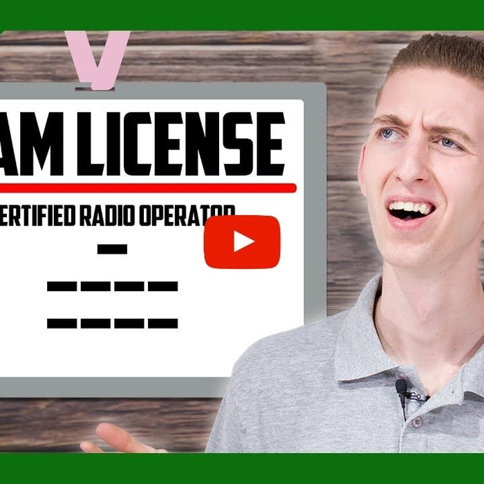 How to Get an Amateur Radio License