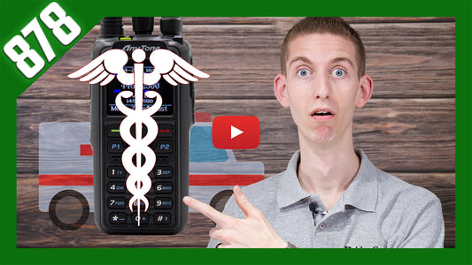 Staying Connected When Disaster Strikes: Ham Radio to the Rescue (Especially After THAT Windows Mess!)