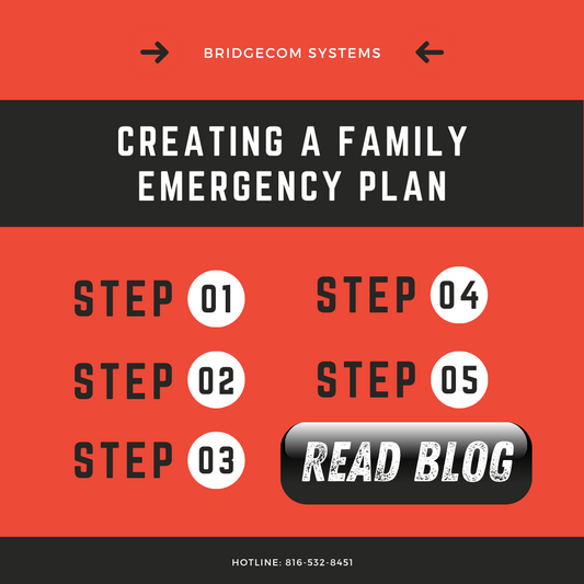 Creating a Family Emergency Plan