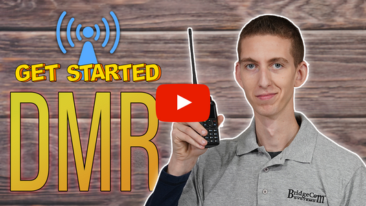 How to Get Your Start in DMR