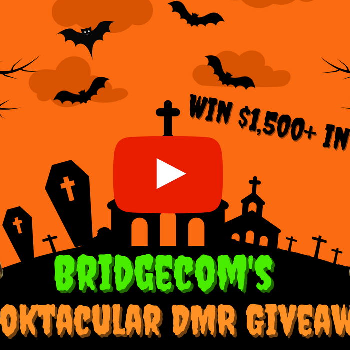 Enter to Win: The Spooktacular DMR Giveaway ($1,500+ in Prizes!)