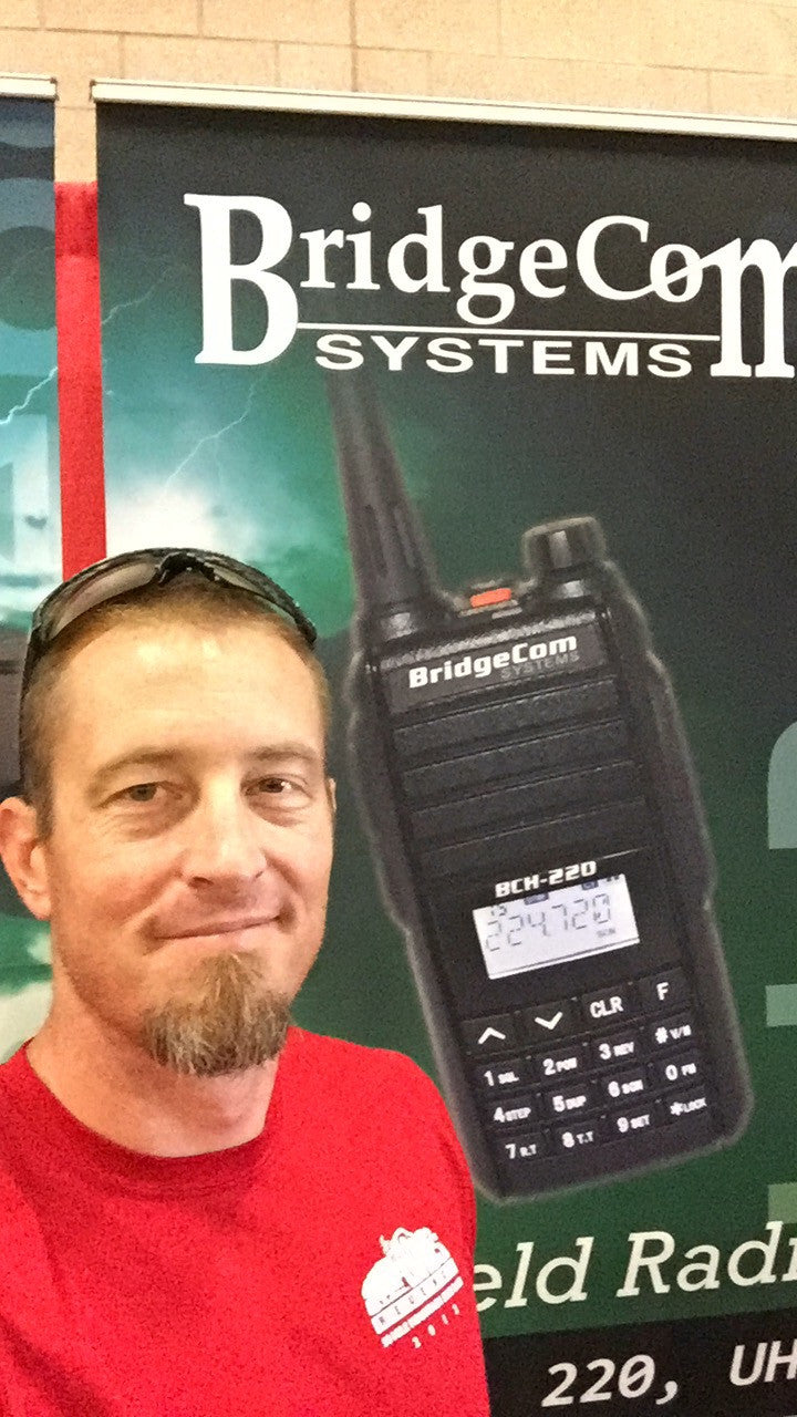 It's an Event: What it takes to see BridgeCom at an Event