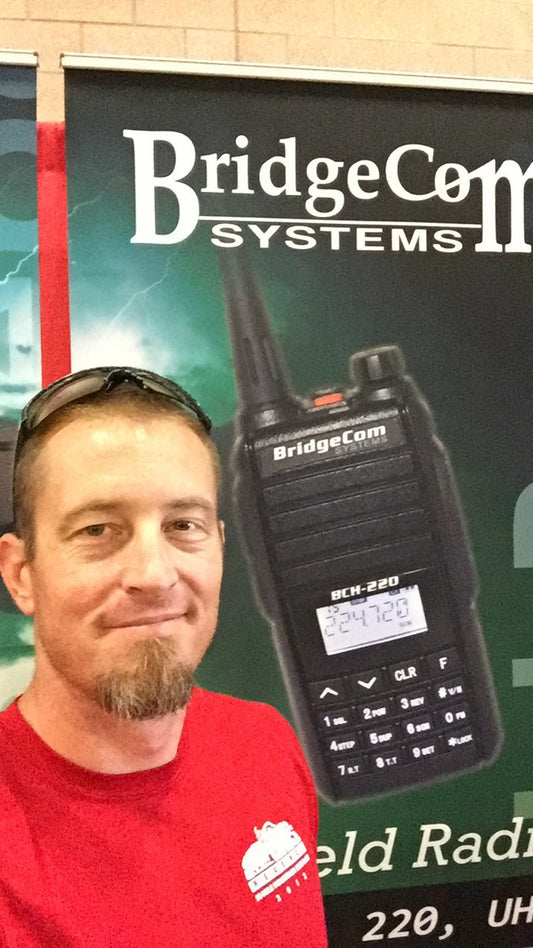 It's an Event: What it takes to see BridgeCom at an Event