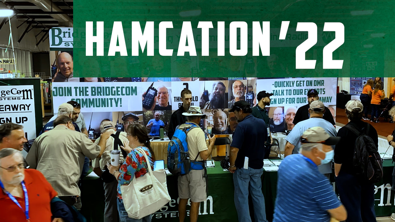 Did You Miss The HamCation Buzz?