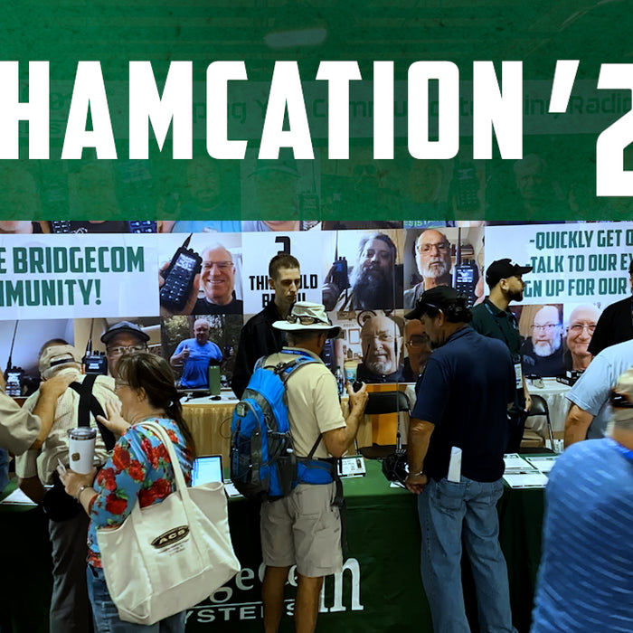 Did You Miss The HamCation Buzz?