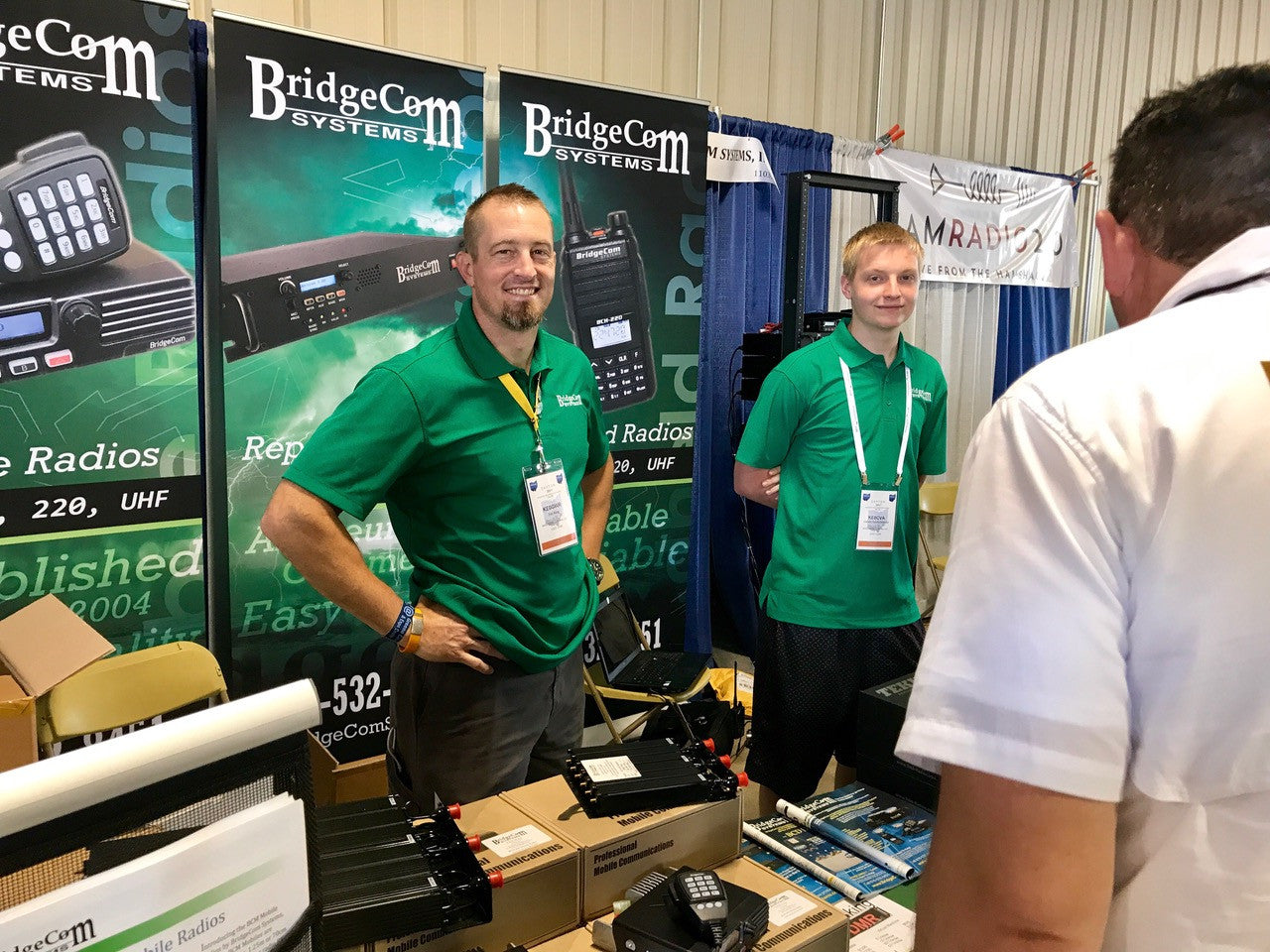 Dayton Hamvention 2017 Reflection