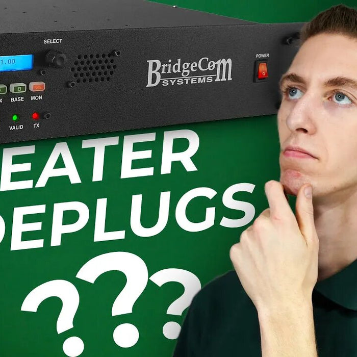 How to Modify a Codeplug to Work With Your Local Repeater