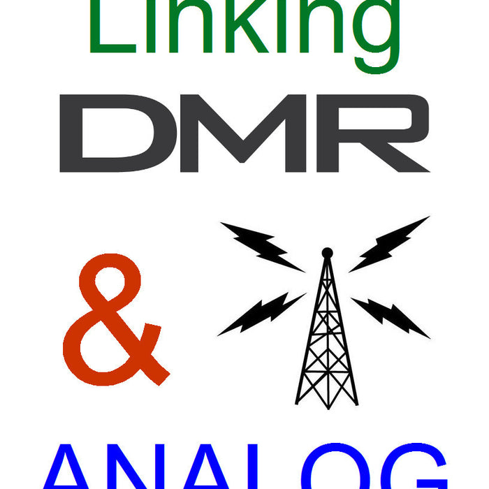 Analog and DMR Talk Together