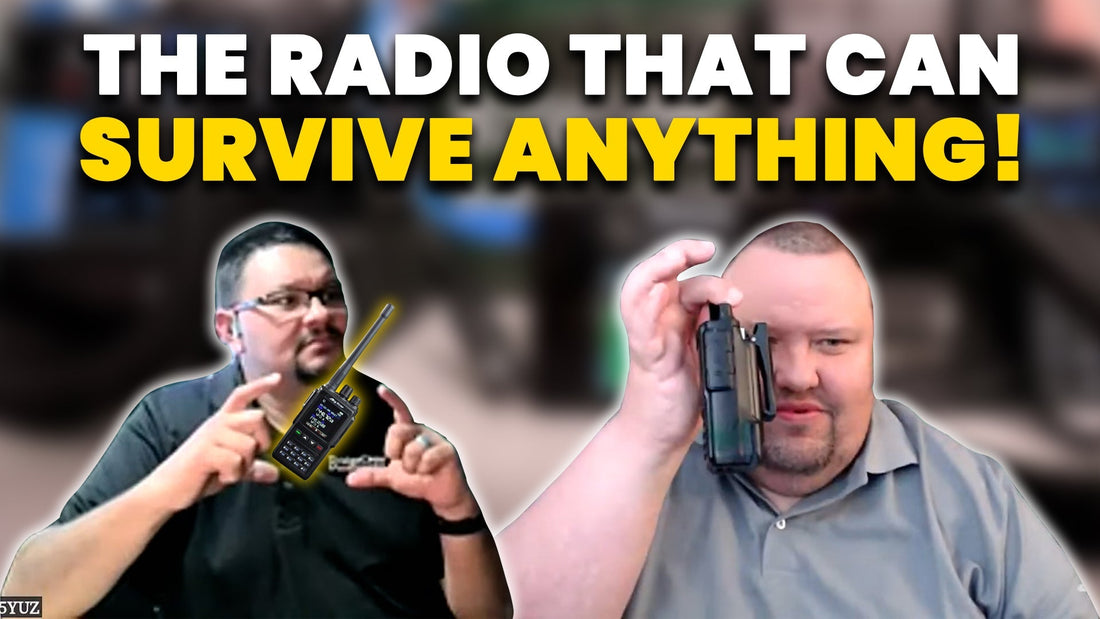 Which DMR Radio is Right for You? Let’s Talk Real Ham Radio Life!