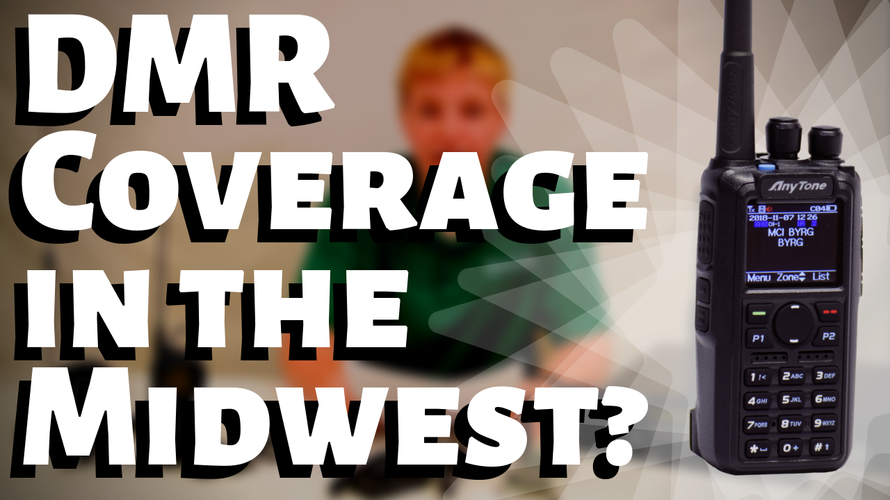 Is There DMR Coverage in the Midwest?(Answered)
