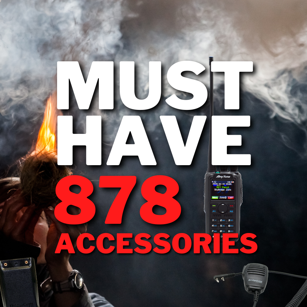 Must-Have 878 Accessories for Risky Situations
