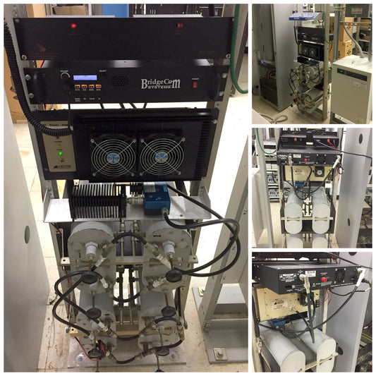 N4SQV BCR-220 Repeater Install