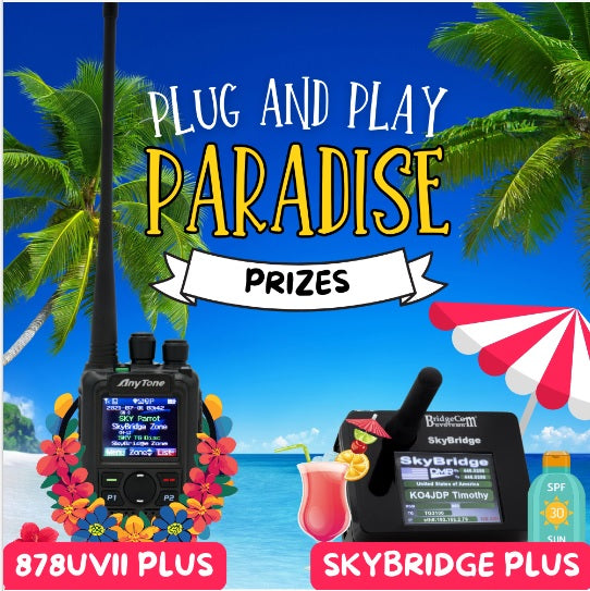 Plug and Play Paradise Giveaway Winner August 2023--Revealed! See Who Won...