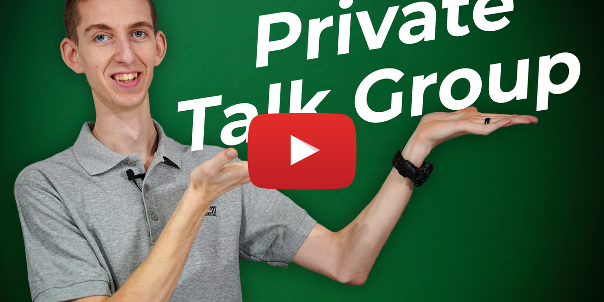 How to Create a Private Talk Group on Your AnyTone Radio — BridgeCom ...