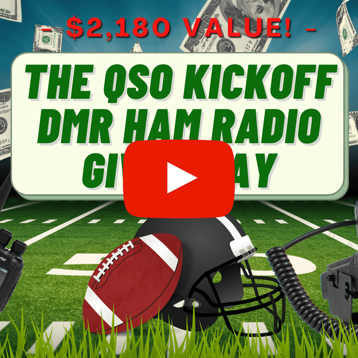 QSO Kickoff Giveaway Video Announcement