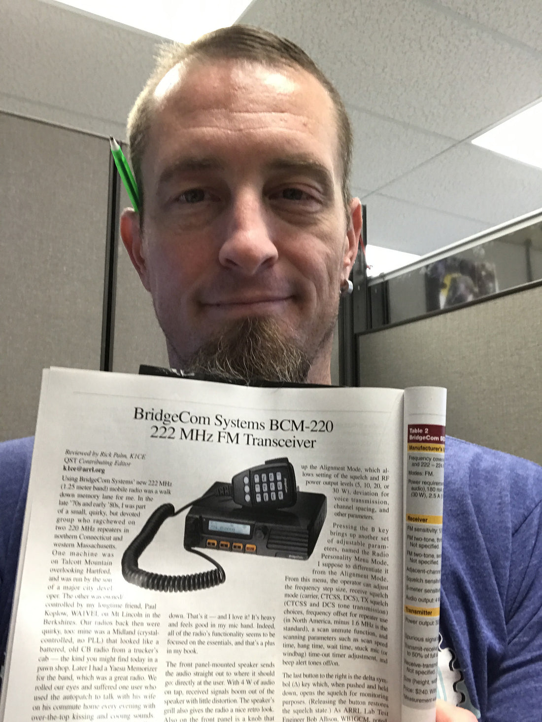 Behind the Scenes at BridgeCom