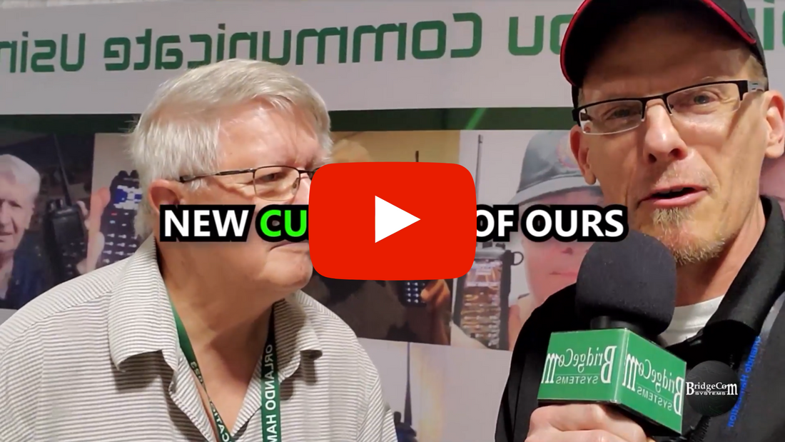 Don WB4UBK BridgeCom Review - Does BridgeCom Have a Doctorate in Amateur Radio Education?