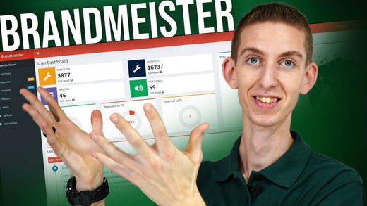Ready to Chat Globally? Here’s How to Set Up Your Brandmeister Account in Minutes!