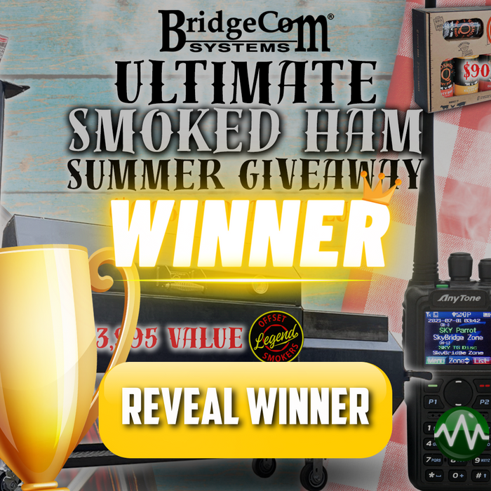 Ultimate Smoked Ham Giveaway Winner -- Revealed! See Who Won Our Ultimate Summer Giveaway!