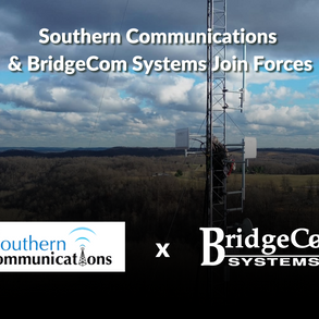 Southern Communications Enhances Communication Capabilities with BridgeCom Systems