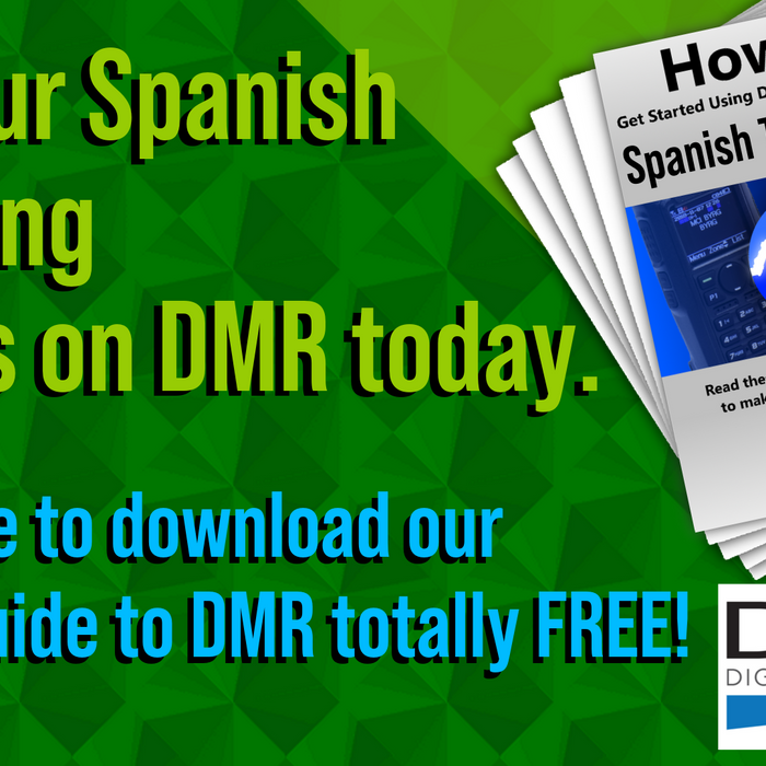 Spanish 3-Step DMR Guide