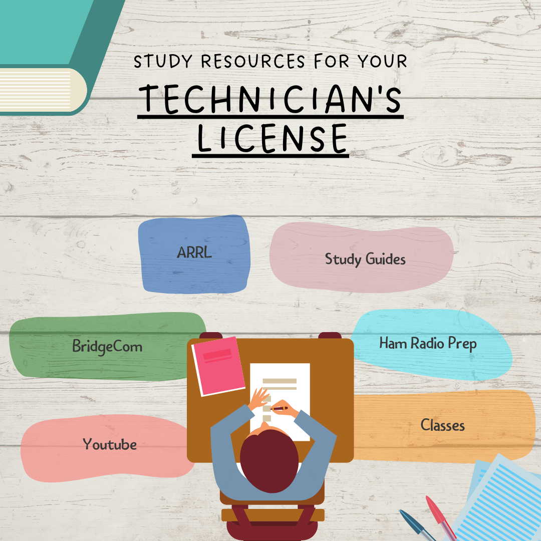 Technician License Study Resources