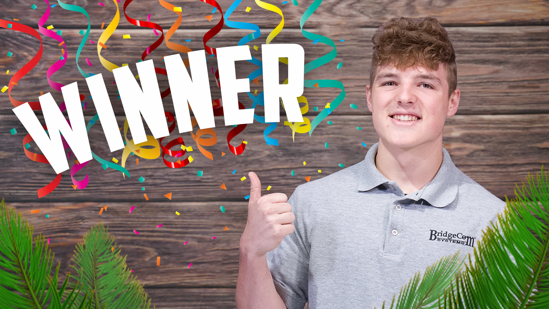 The Start of the Summer Ham Radio Giveaway Winner Announcement