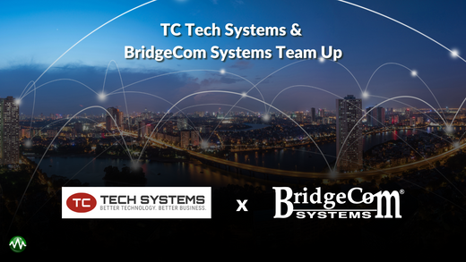 TC Tech Systems Expands Communication Capabilities with BridgeCom Radios
