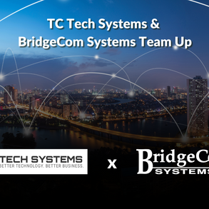 TC Tech Systems Expands Communication Capabilities with BridgeCom Radios