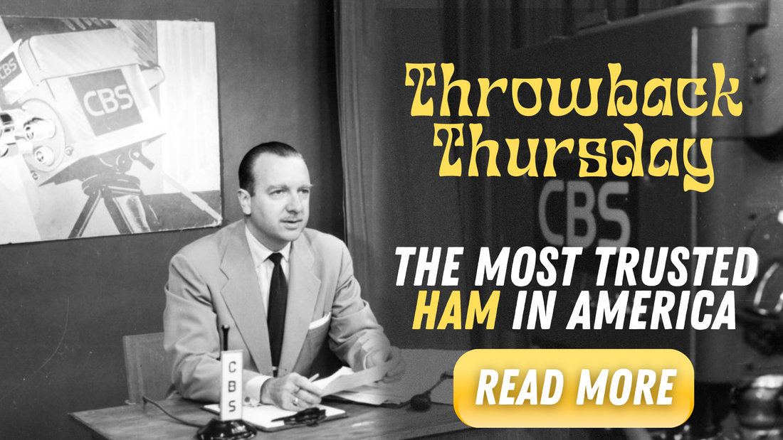 The Most Trusted Ham in America
