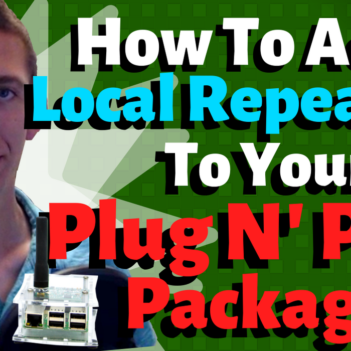 How to Add Local Repeaters to your DMR Plug and Play Package