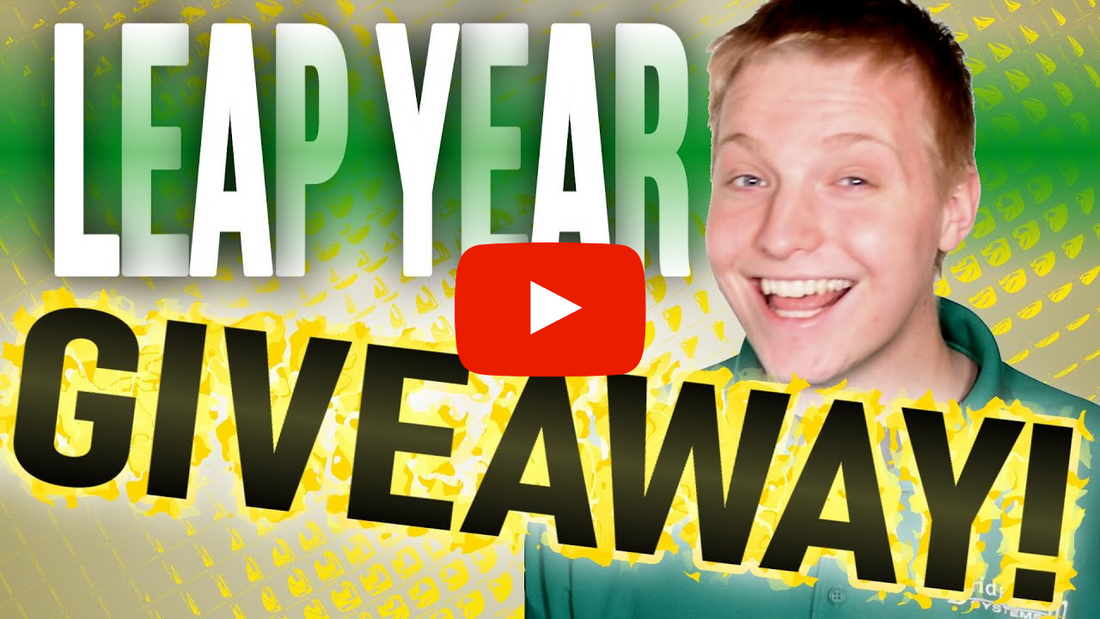 BridgeCom Systems' Leap Year Repeater System Giveaway Announcement