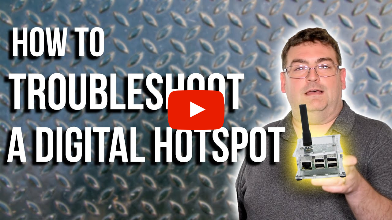 Do You Know How to Troubleshoot Your Digital Hotspot's Connection?