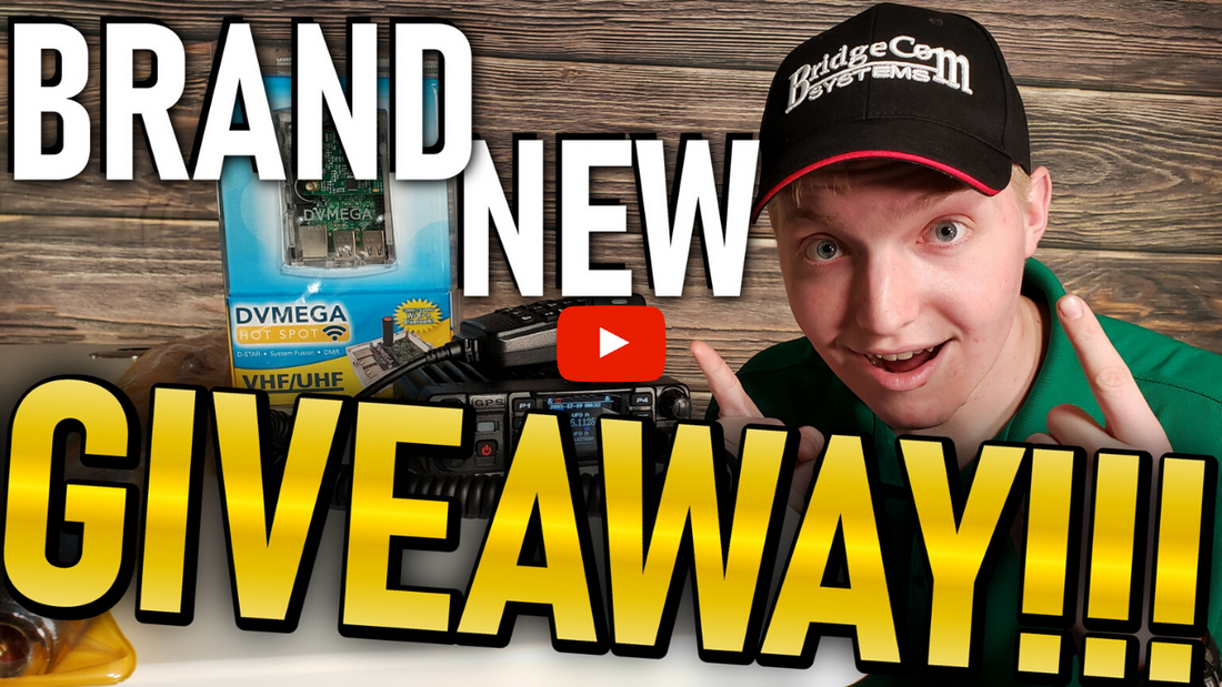 Stay at Home AnyTone 578 Giveaway