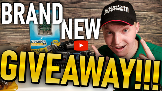 Stay at Home AnyTone 578 Giveaway