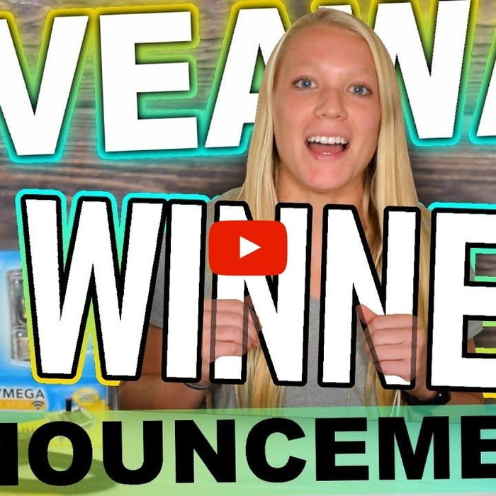 Double DVMEGA Giveaway Winner Announcement!