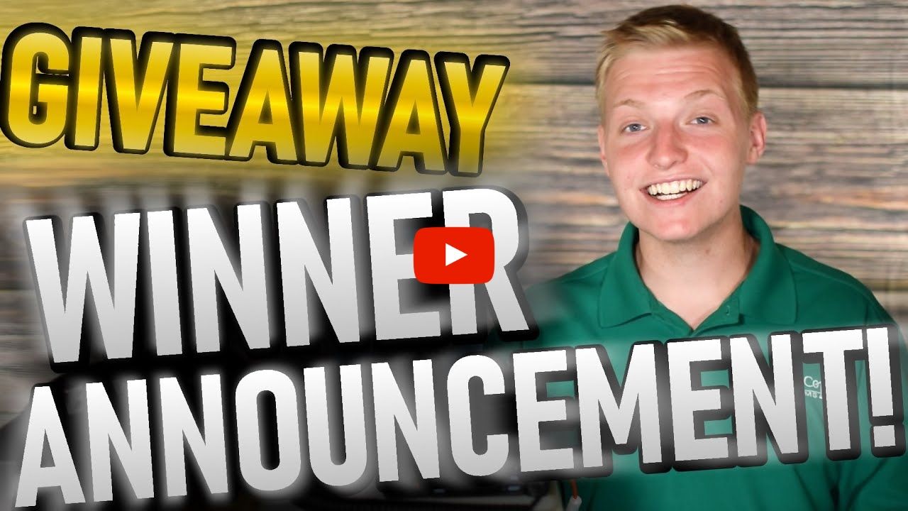 578 Stay at Home Giveaway Winner Announcement
