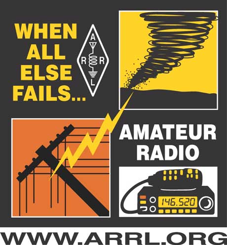 Amateur radio operators. Emergency communications