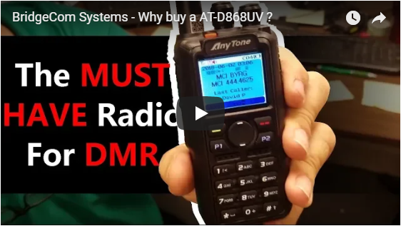 BridgeCom Systems - Why buy a AT-D868UV?