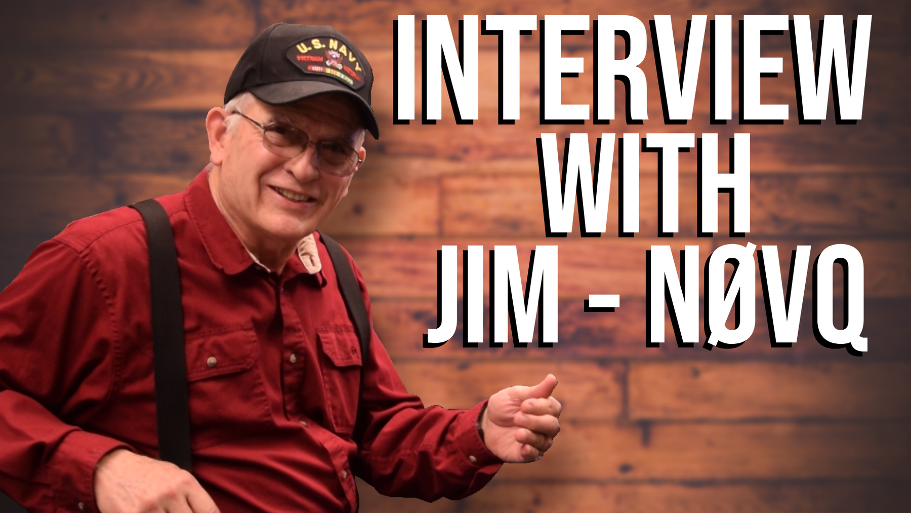 Interview with Jim-NØVQ