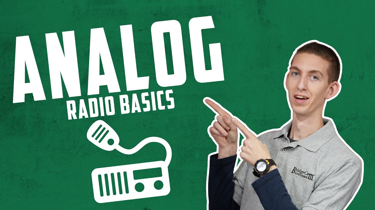 What Is Analog Radio?