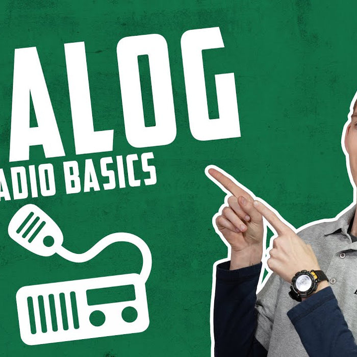What Is Analog Radio?